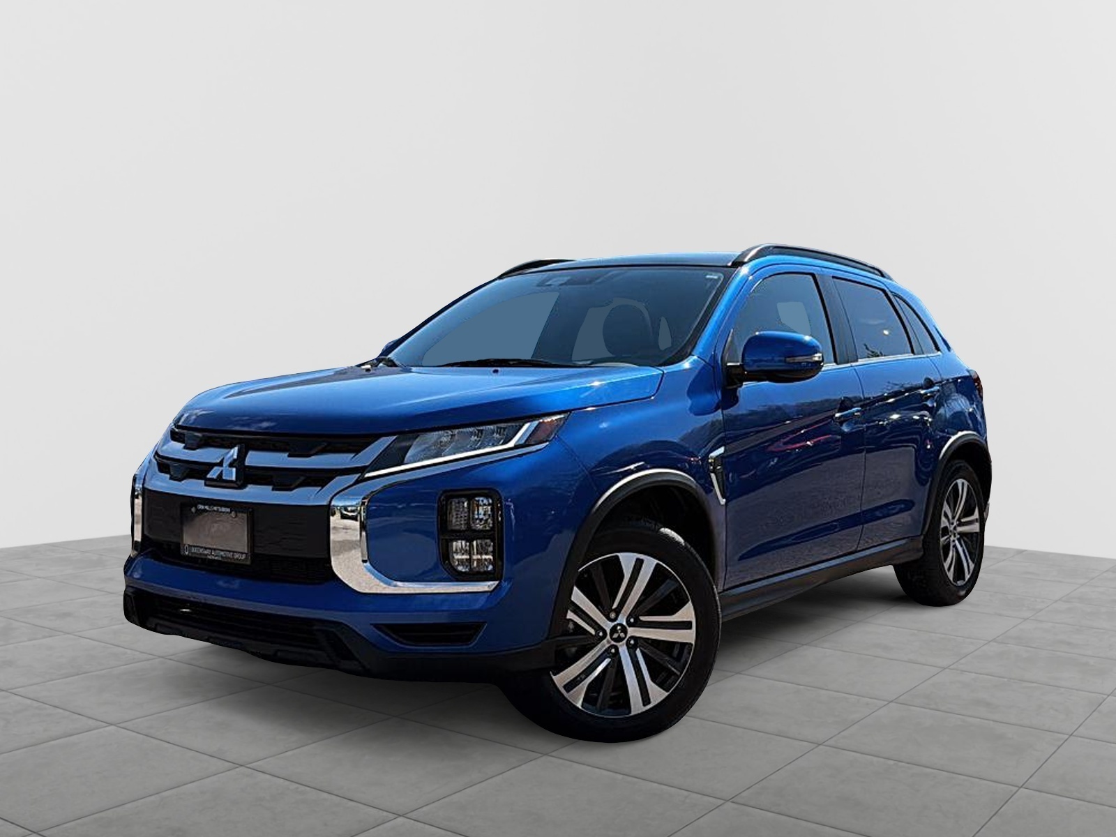 2025 Mitsubishi RVR