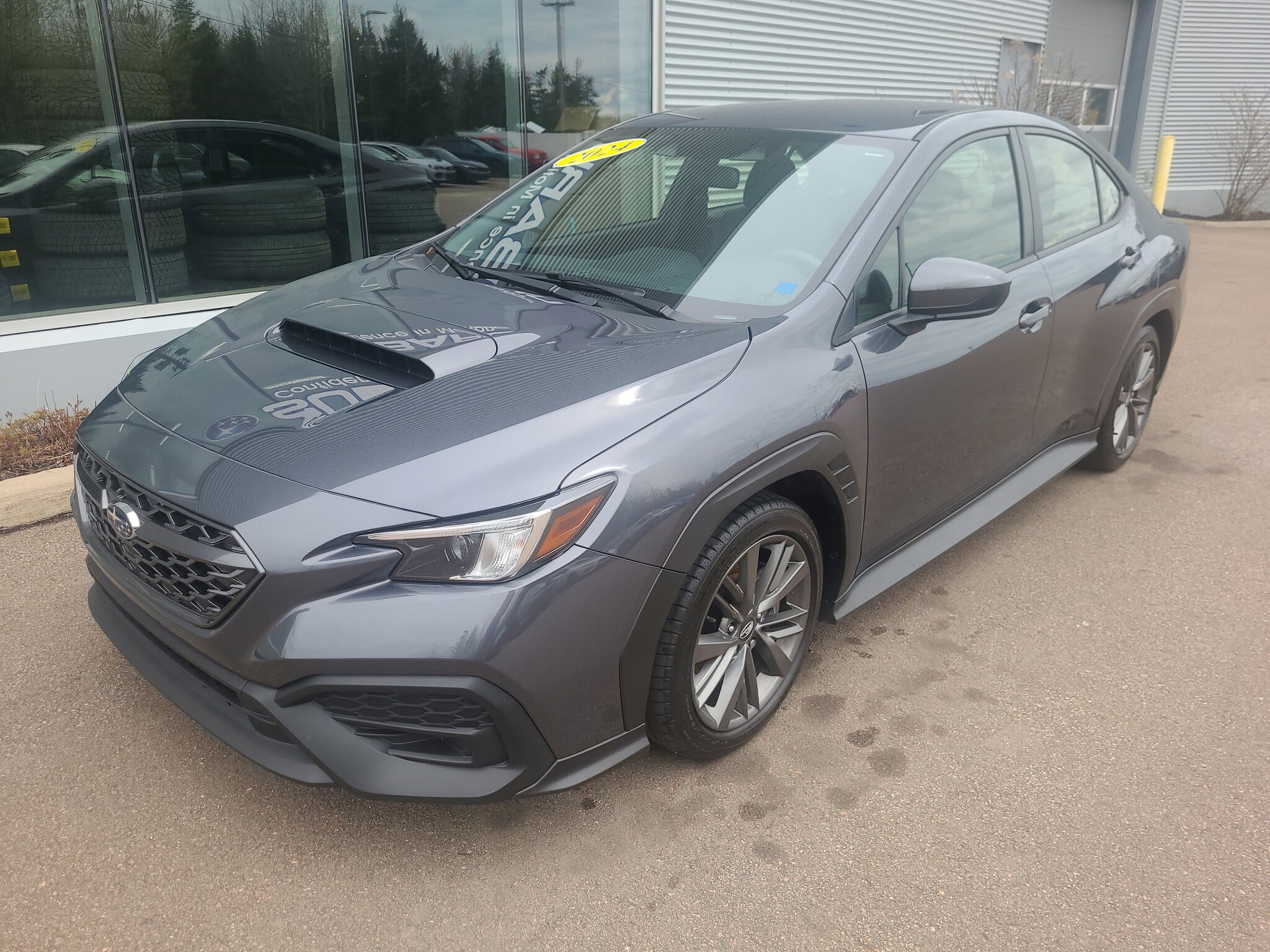 2024 Subaru WRX