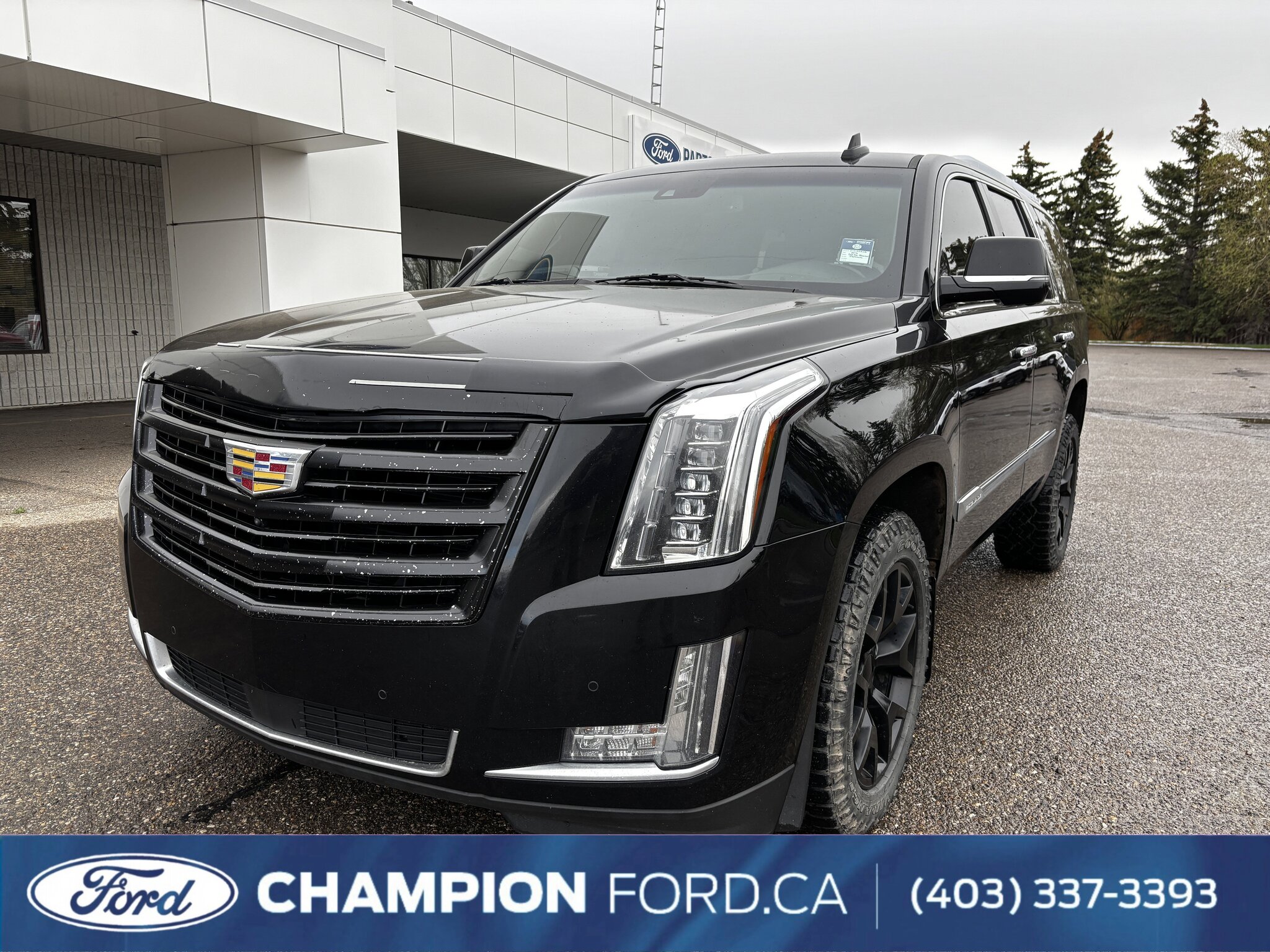 2016 Cadillac Escalade