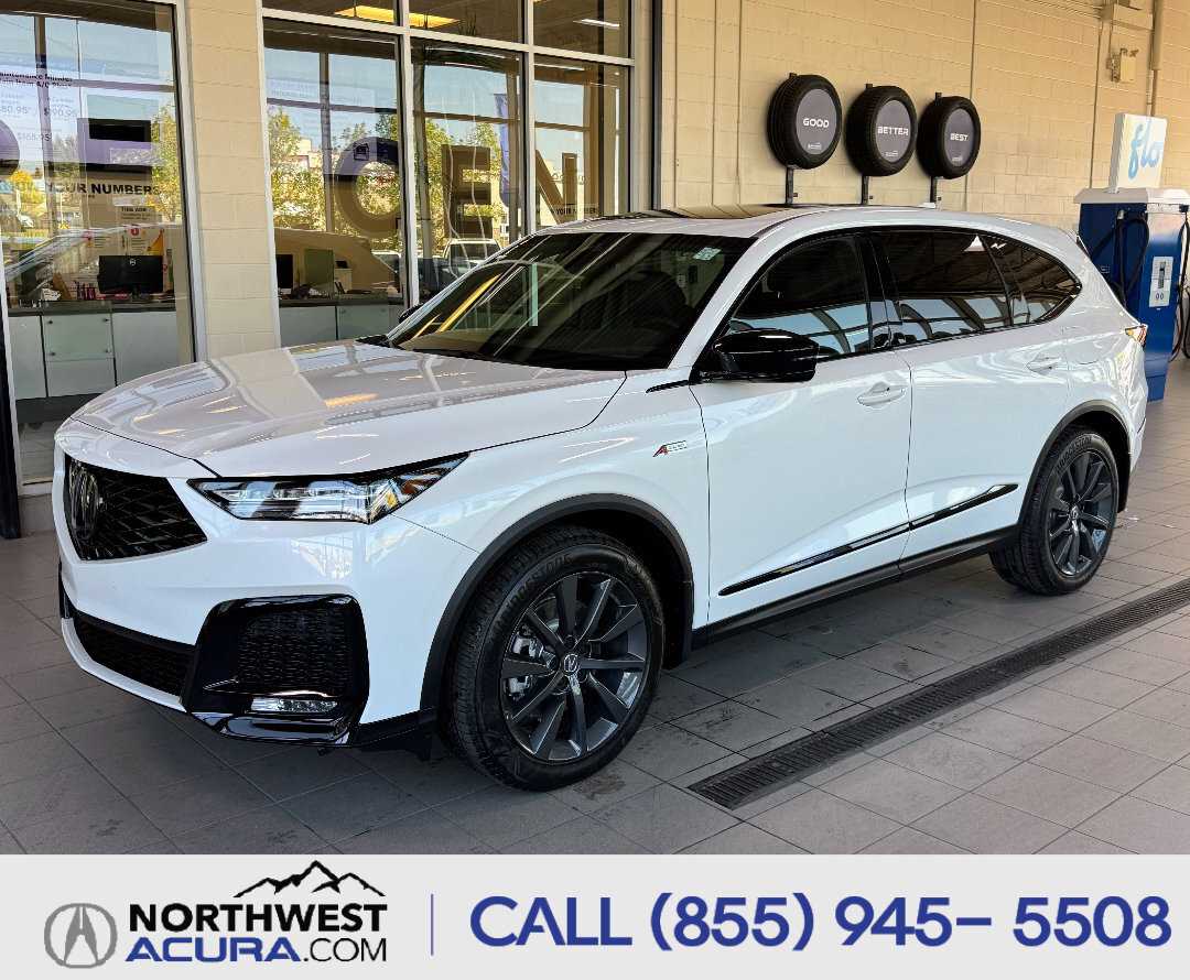 2025 Acura MDX