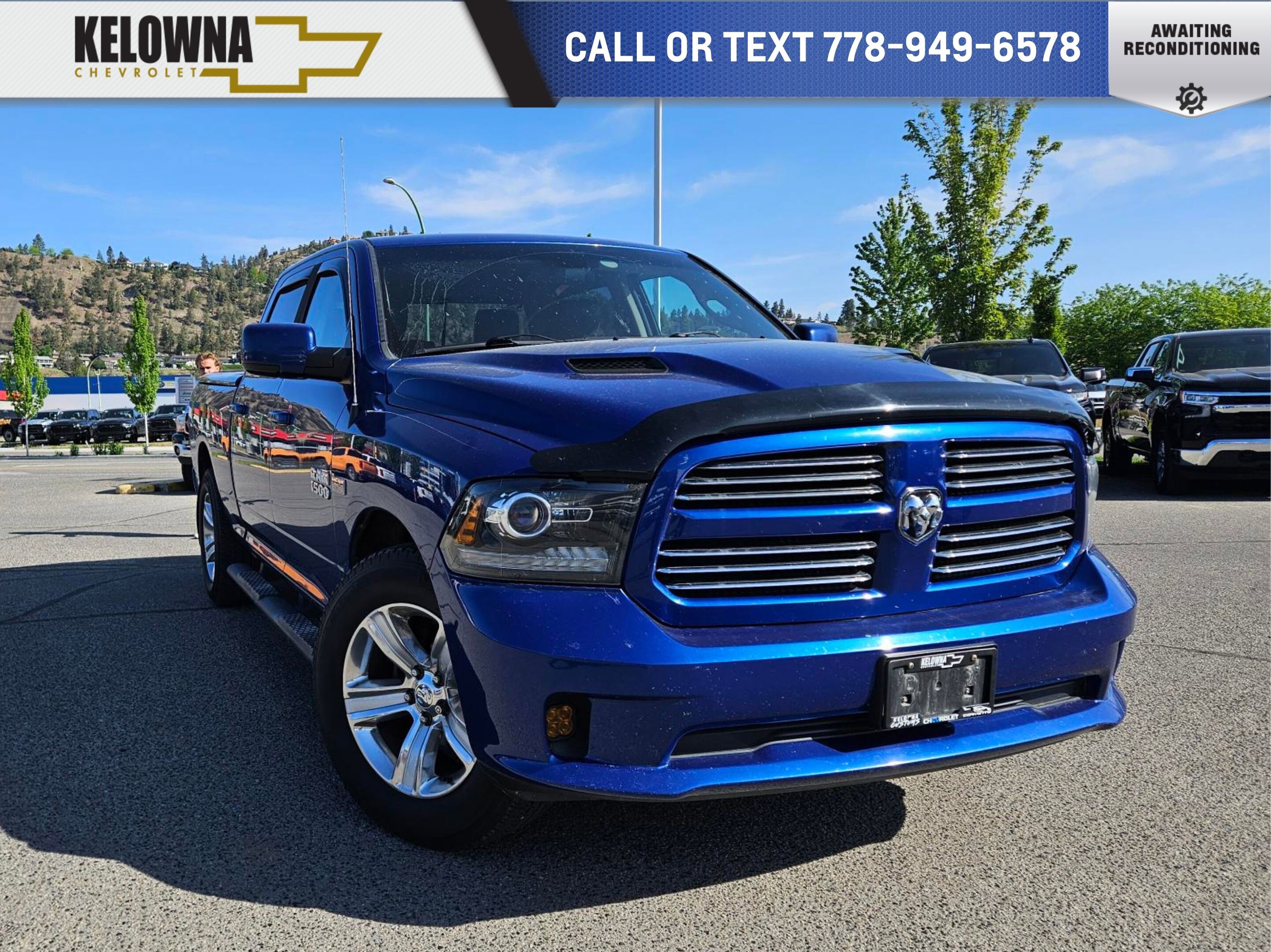2015 Ram 1500