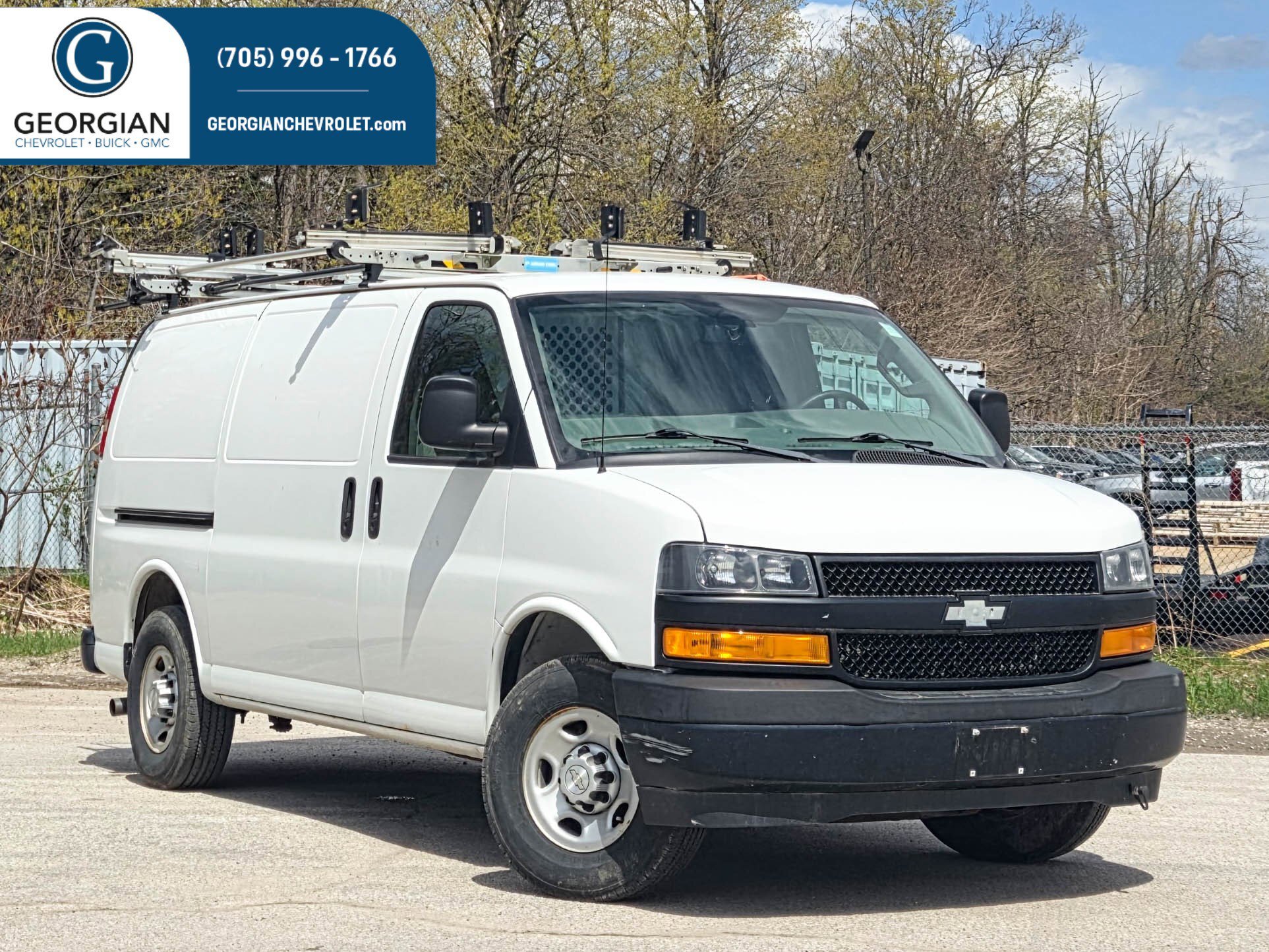 2019 Chevrolet Express