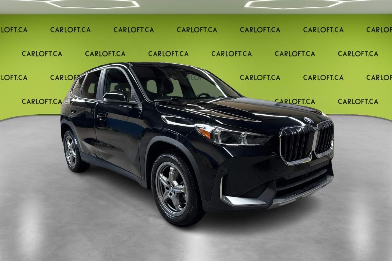 2025 BMW X1