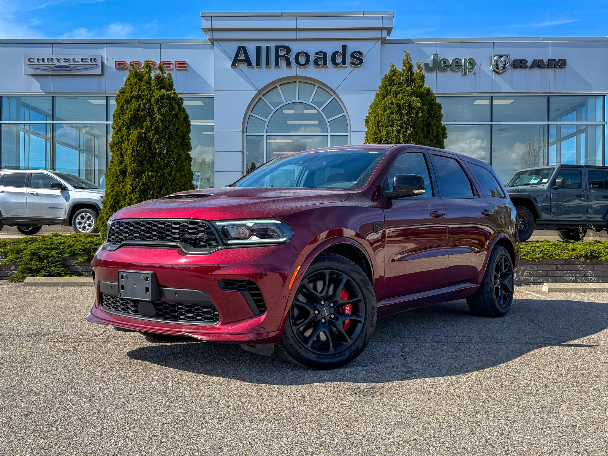 2023 Dodge Durango