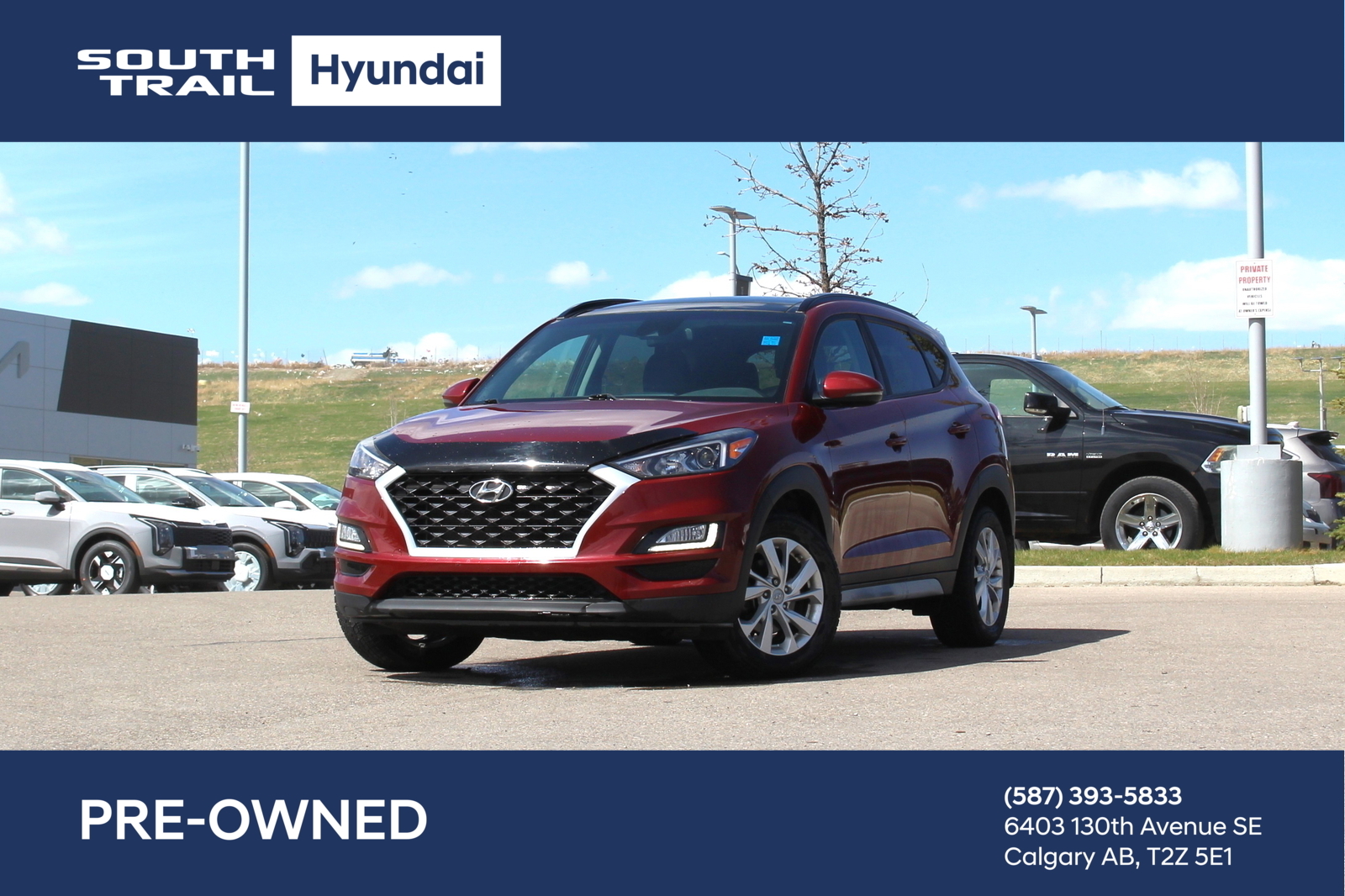 2020 Hyundai Tucson