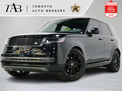 used 2025 Land Rover Range Rover car, priced at $151,900