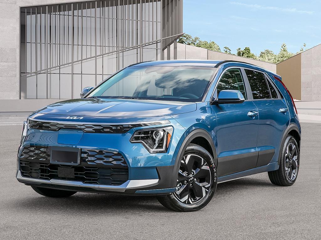 2026 Kia Niro EV
