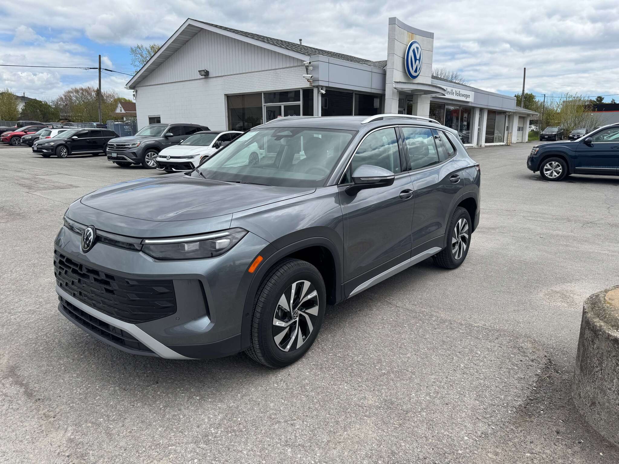 2026 Volkswagen Tiguan