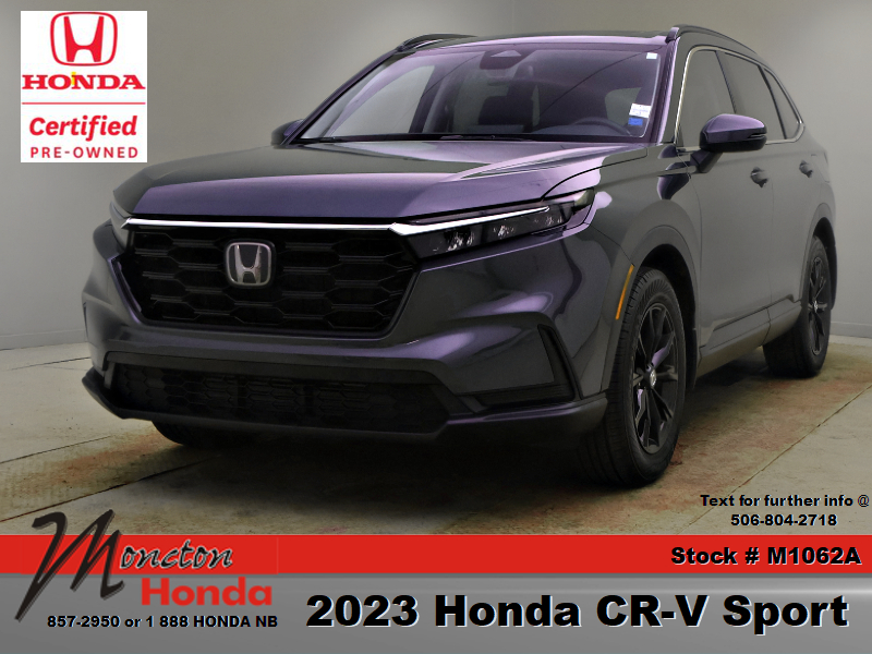 2023 Honda CR-V