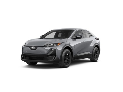 Gray 2026 Subaru Uncharted LR FWD SUV / Crossover Automatic