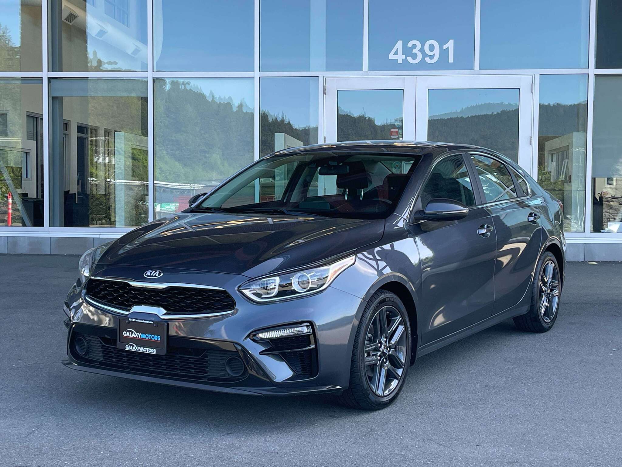 2021 Kia Forte