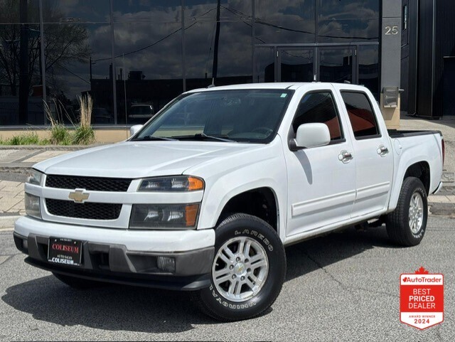 2012 Chevrolet Colorado