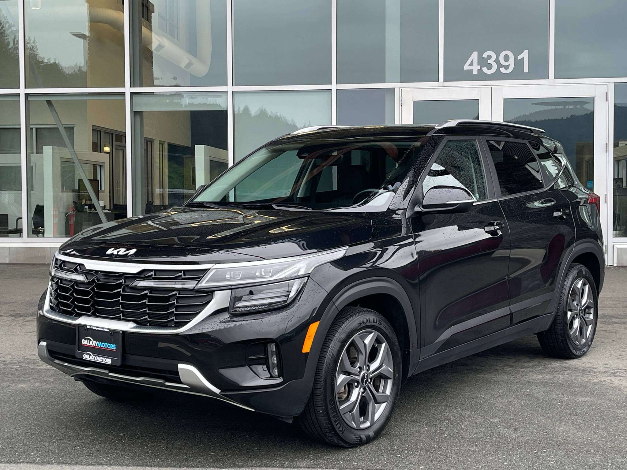 2024 Kia Seltos