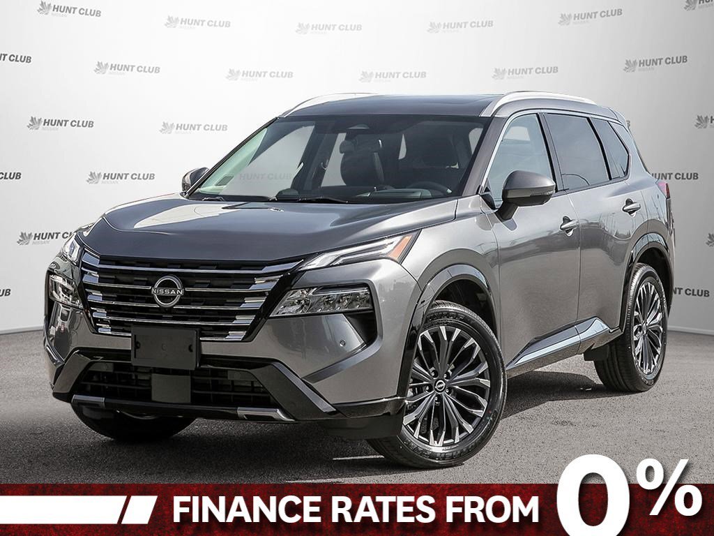 2026 Nissan Rogue