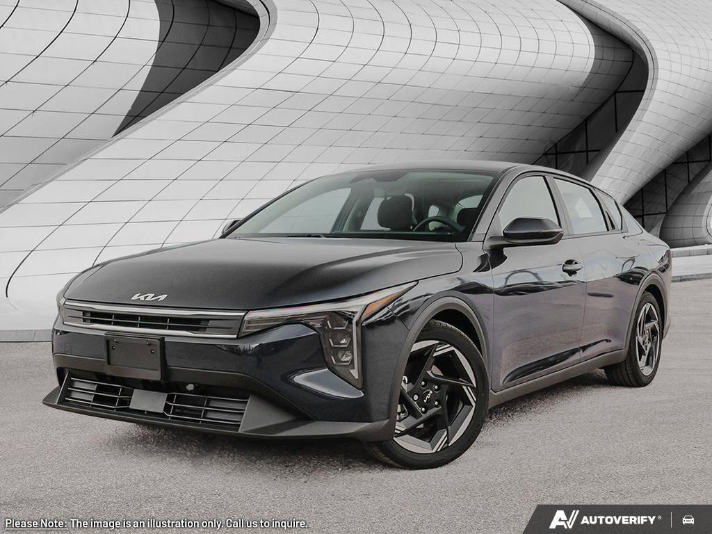 2026 Kia K4