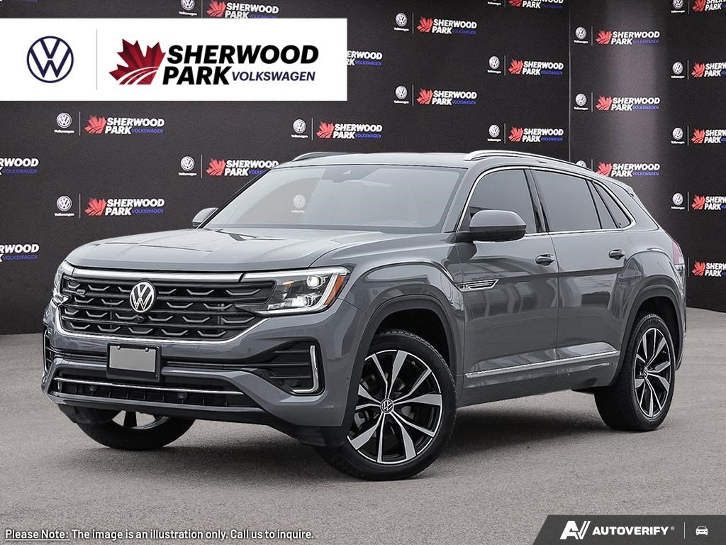 2026 Volkswagen Atlas Cross Sport Execline | IN STOCK