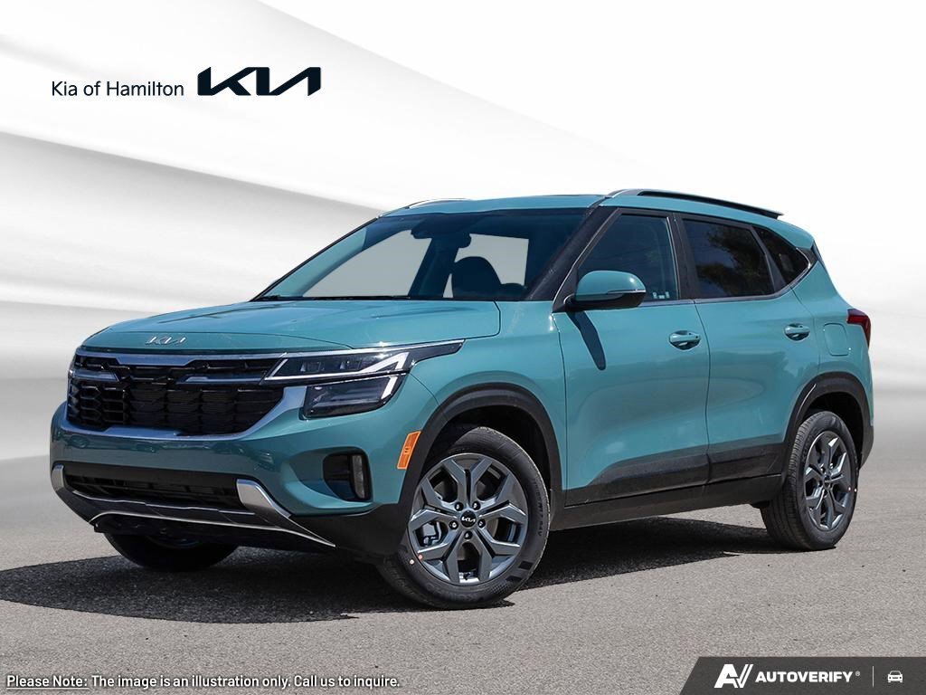 2026 Kia Seltos