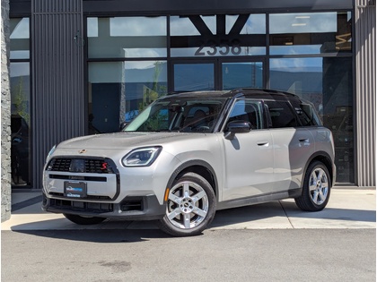 2026 MINI Countryman S ALL4
