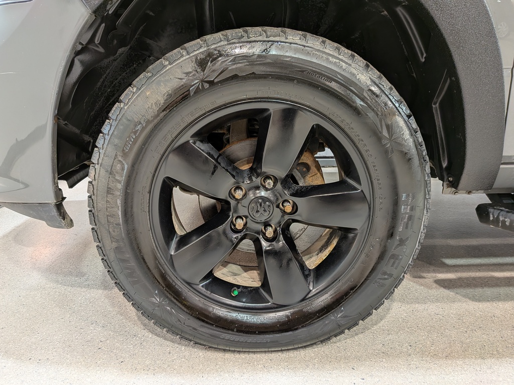 Ram 1500 Classic 2022