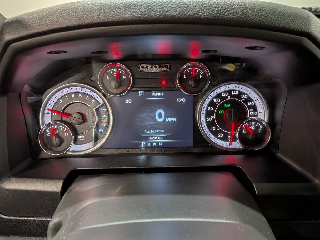 Ram 1500 Classic 2022