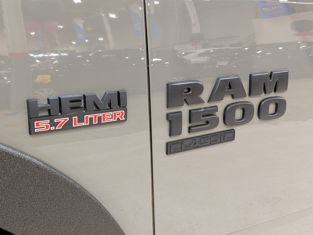 Ram 1500 Classic 2022