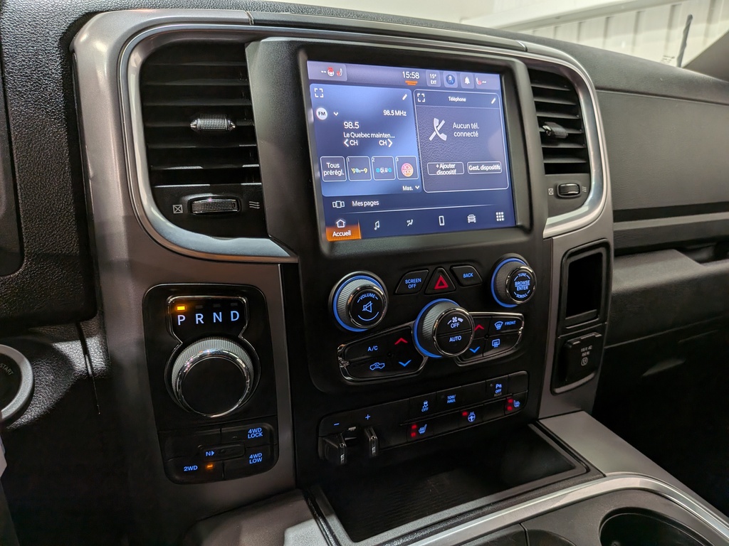 Ram 1500 Classic 2022