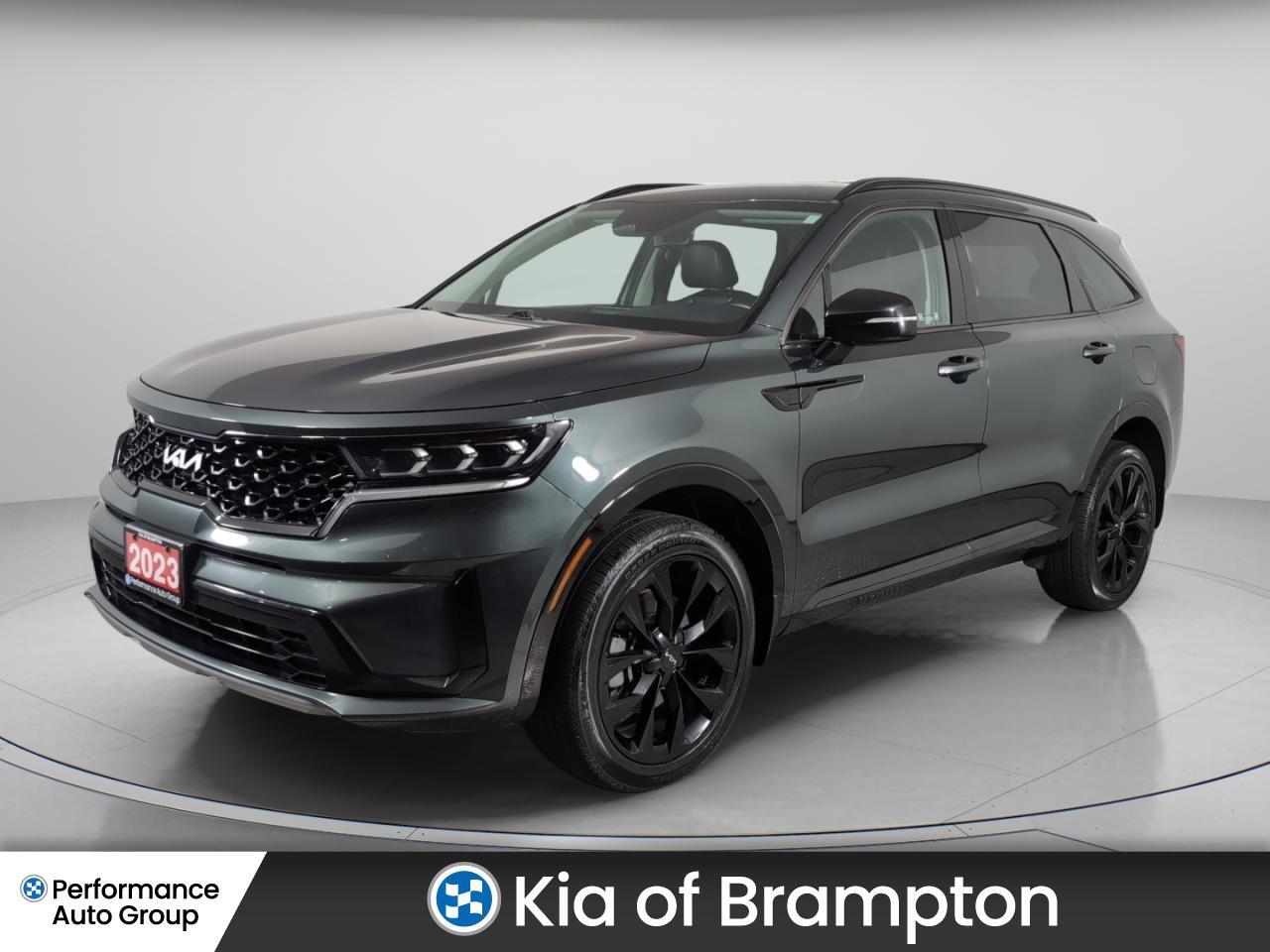 2023 Kia Sorento
