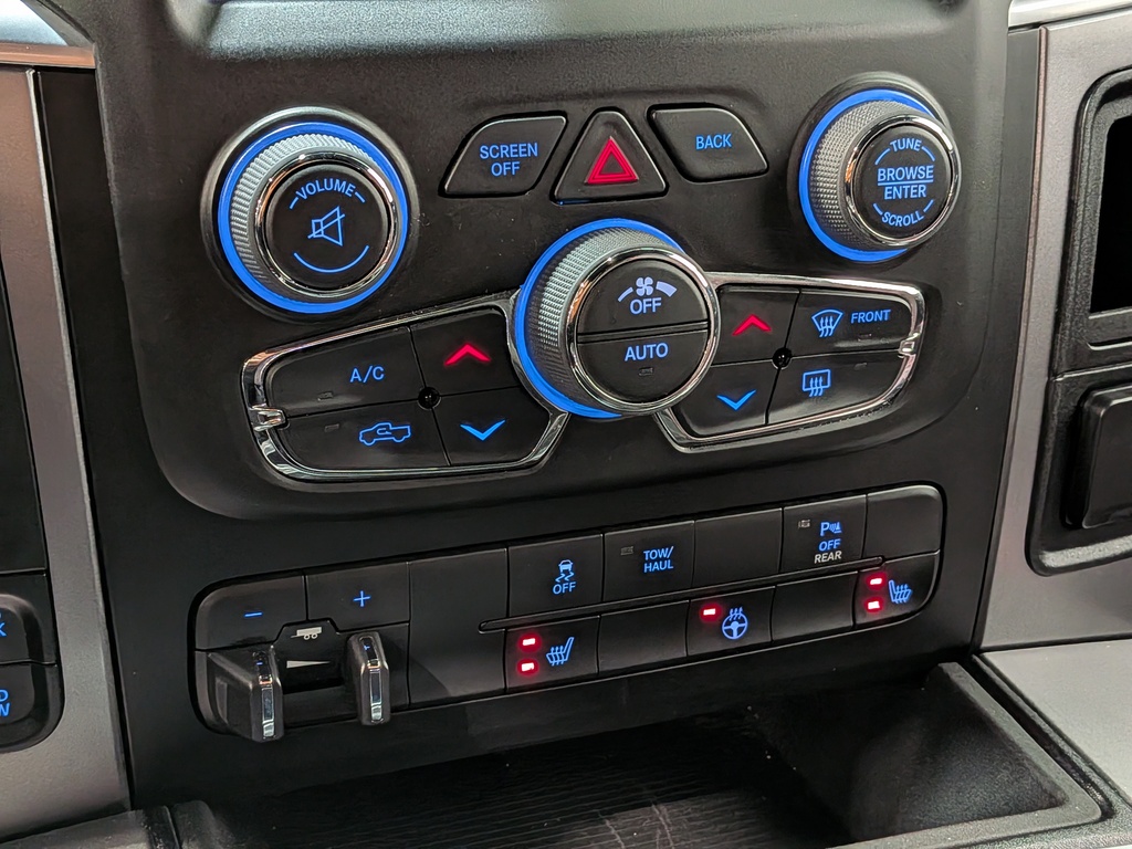 Ram 1500 Classic 2022