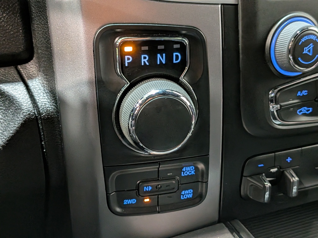 Ram 1500 Classic 2022