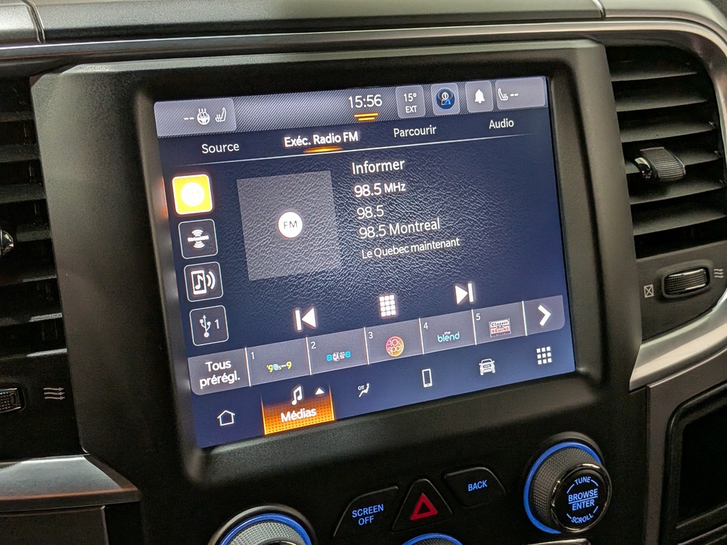 Ram 1500 Classic 2022