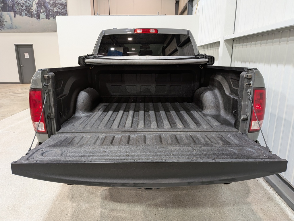 Ram 1500 Classic 2022