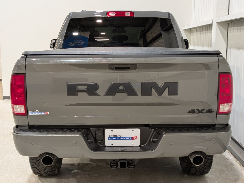 Ram 1500 Classic 2022