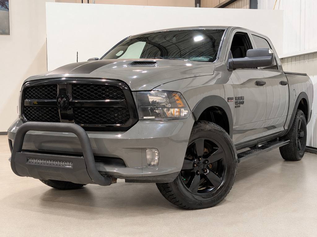 Ram 1500 Classic 2022