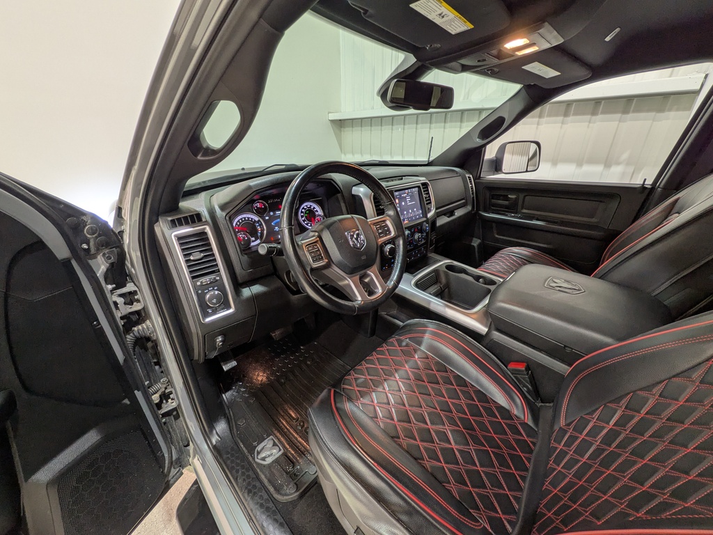Ram 1500 Classic 2022