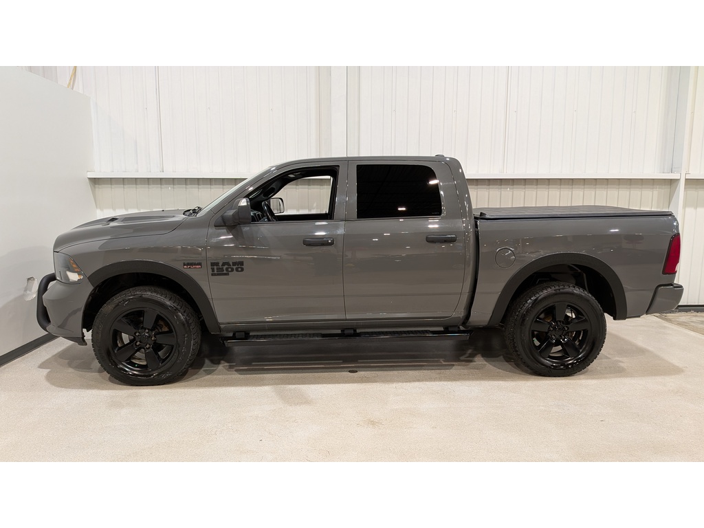 Ram 1500 Classic 2022