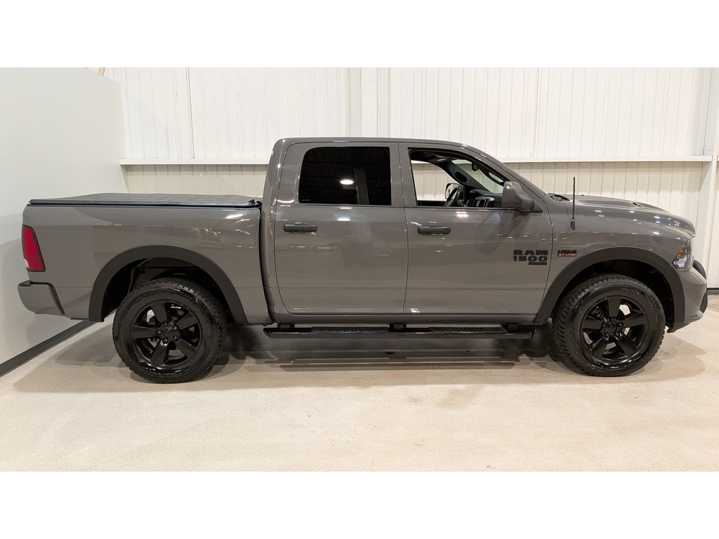 Ram 1500 Classic 2022