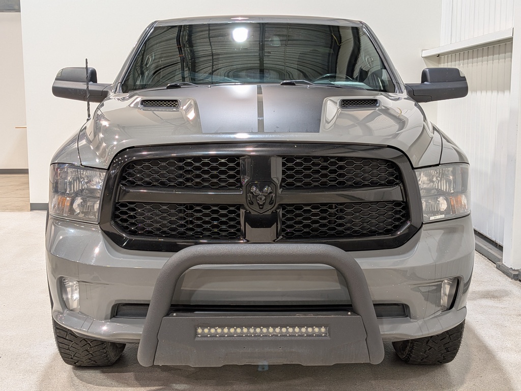 Ram 1500 Classic 2022