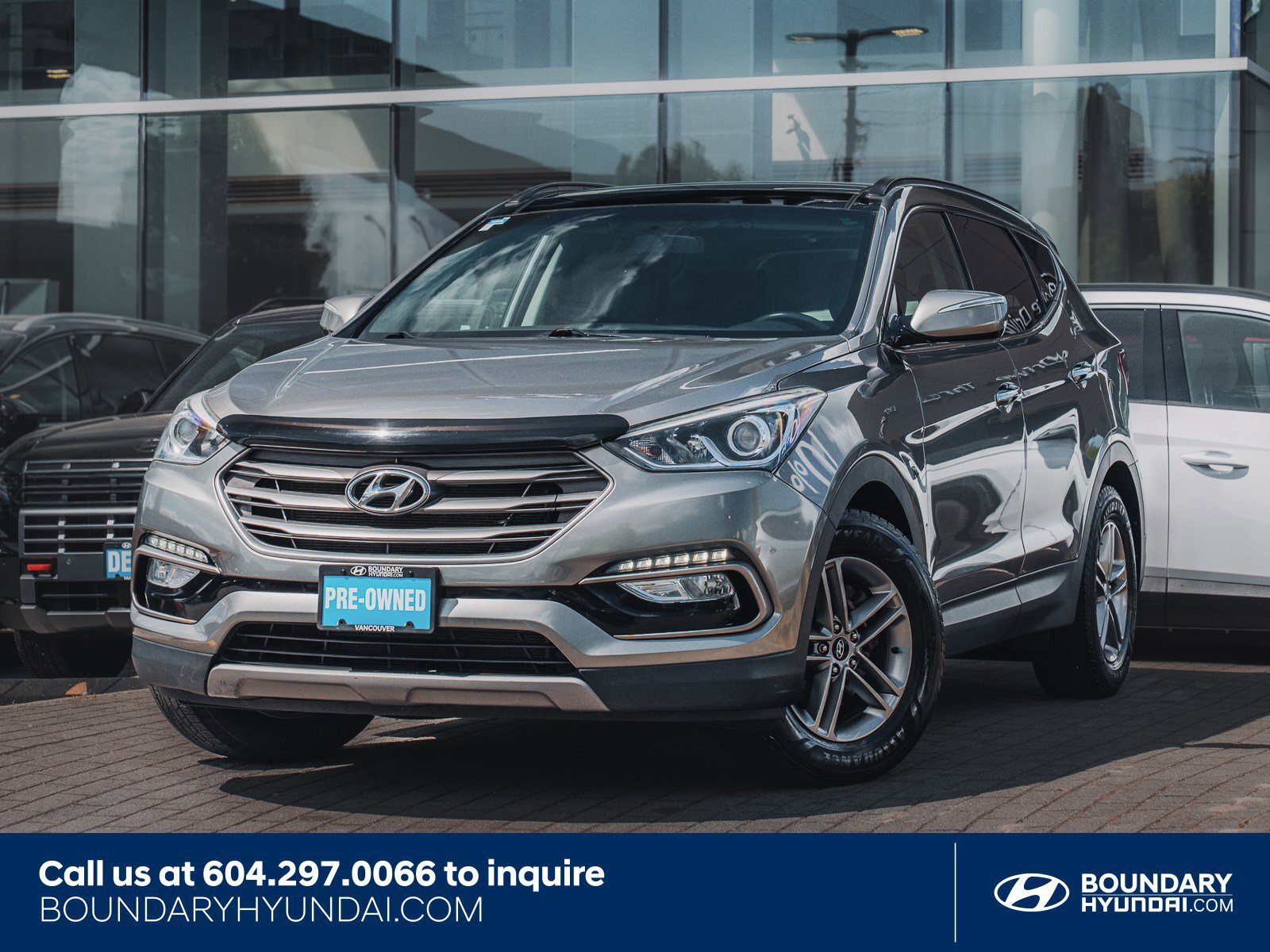 2017 Hyundai Santa Fe