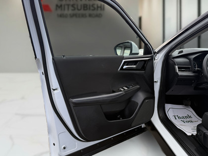 used 2025 Mitsubishi Outlander car, priced at $35,950