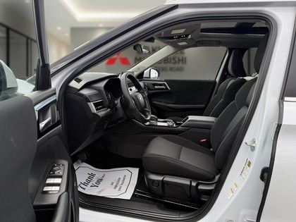 used 2025 Mitsubishi Outlander car, priced at $35,950