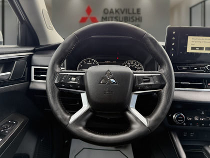 used 2025 Mitsubishi Outlander car, priced at $35,950