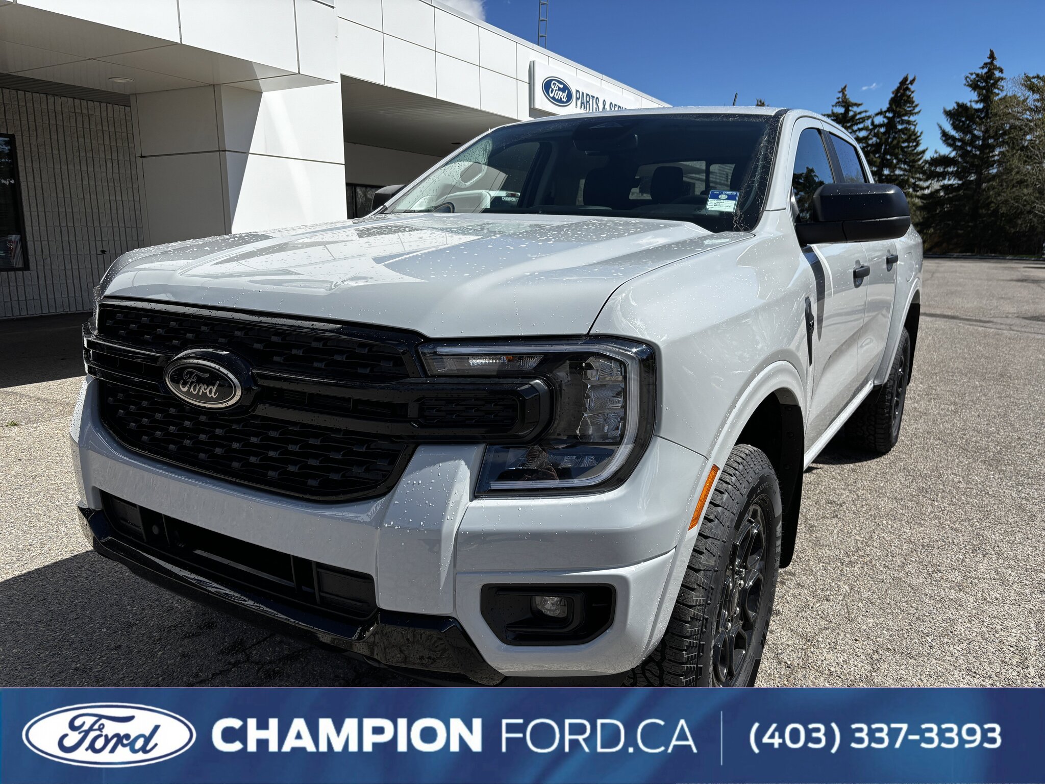2026 Ford Ranger