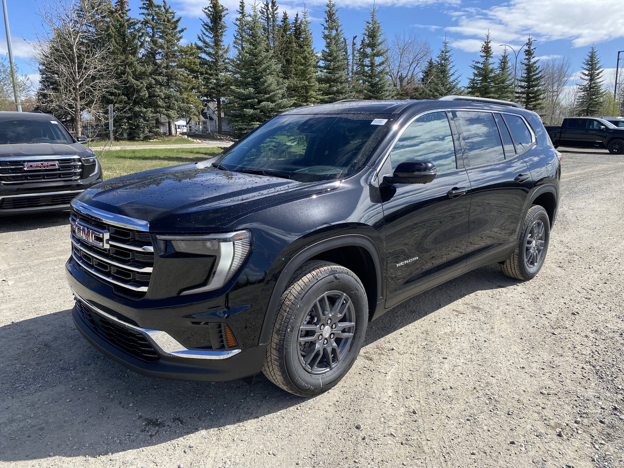 2026 GMC Acadia