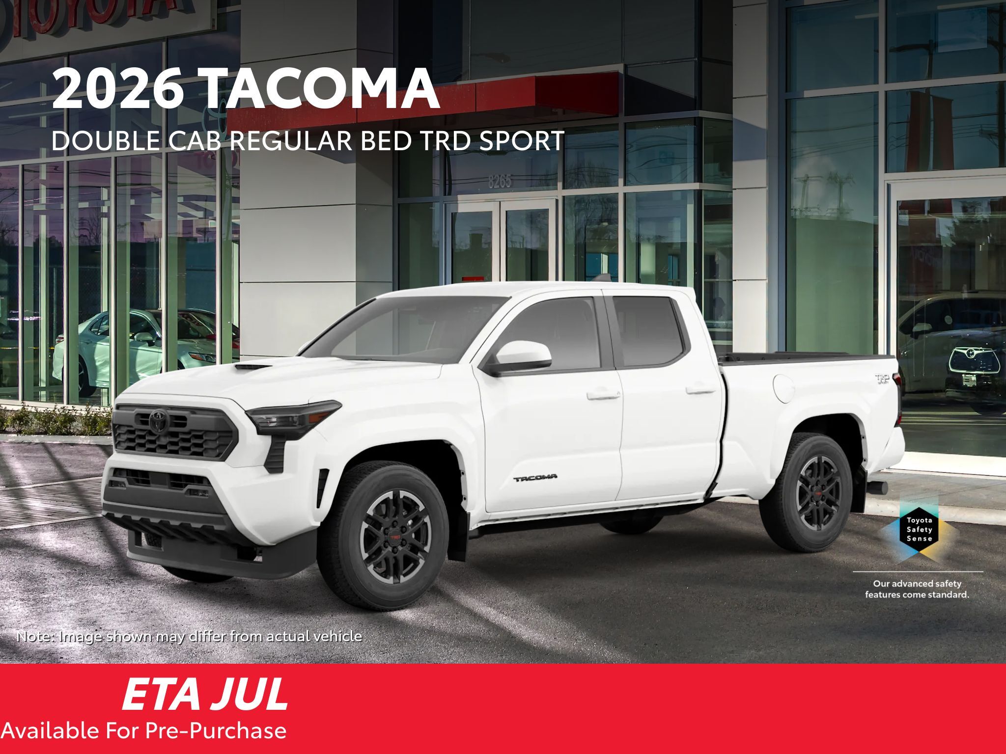 2026 Toyota Tacoma