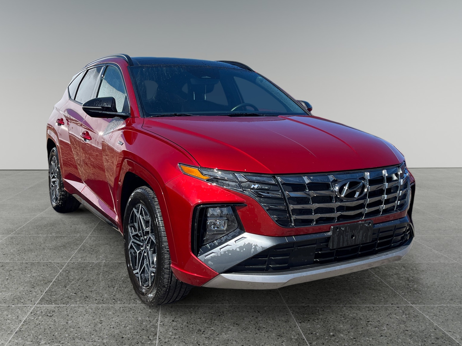 2024 Hyundai Tucson Hybrid