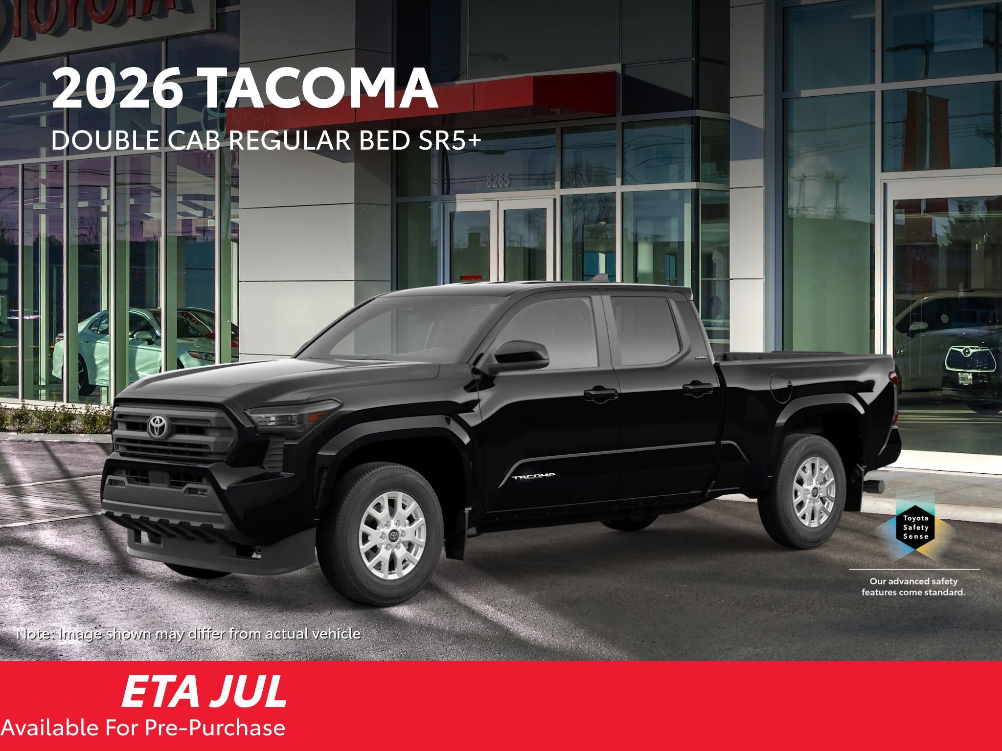 2026 Toyota Tacoma