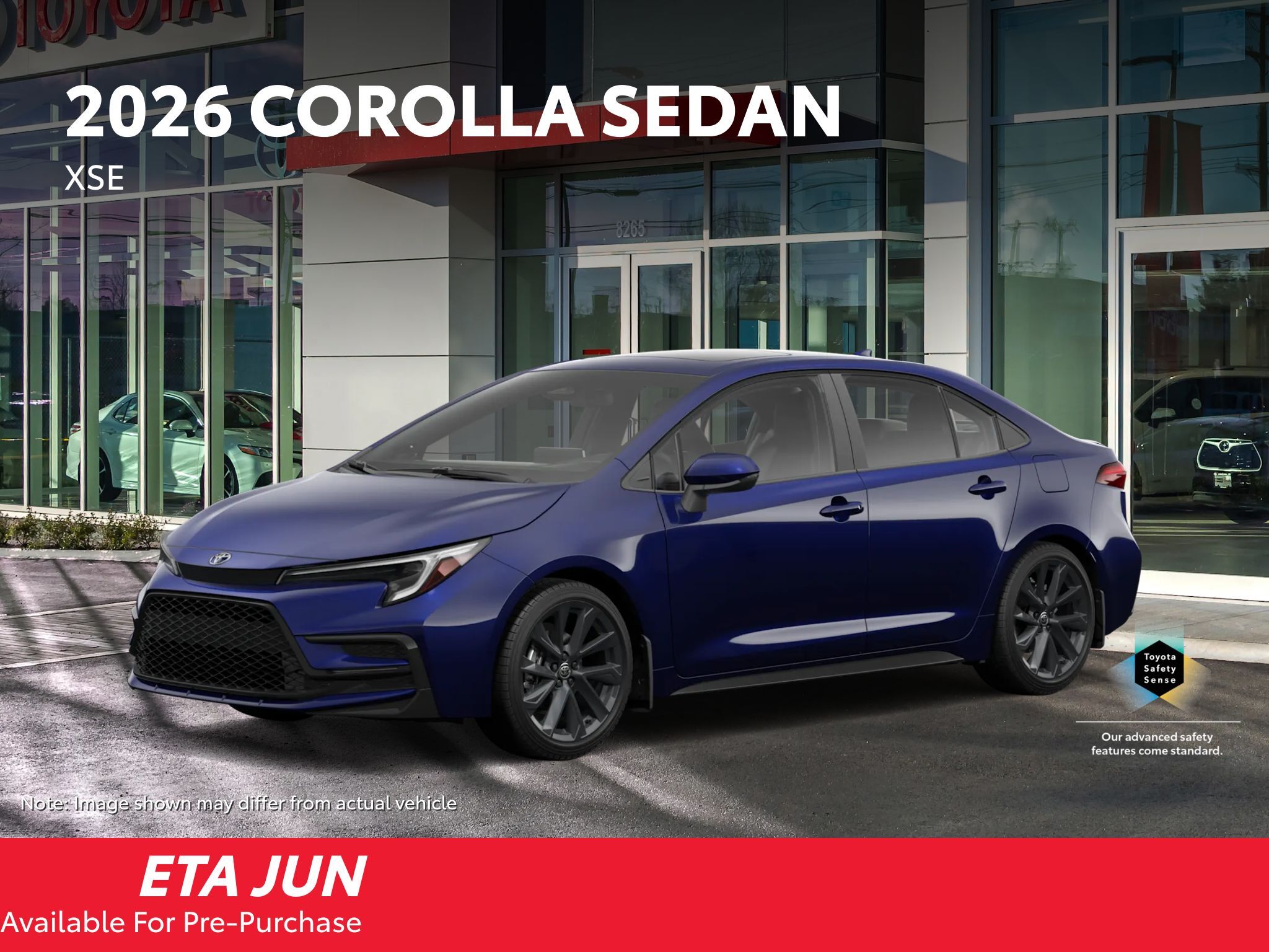 2026 Toyota Corolla