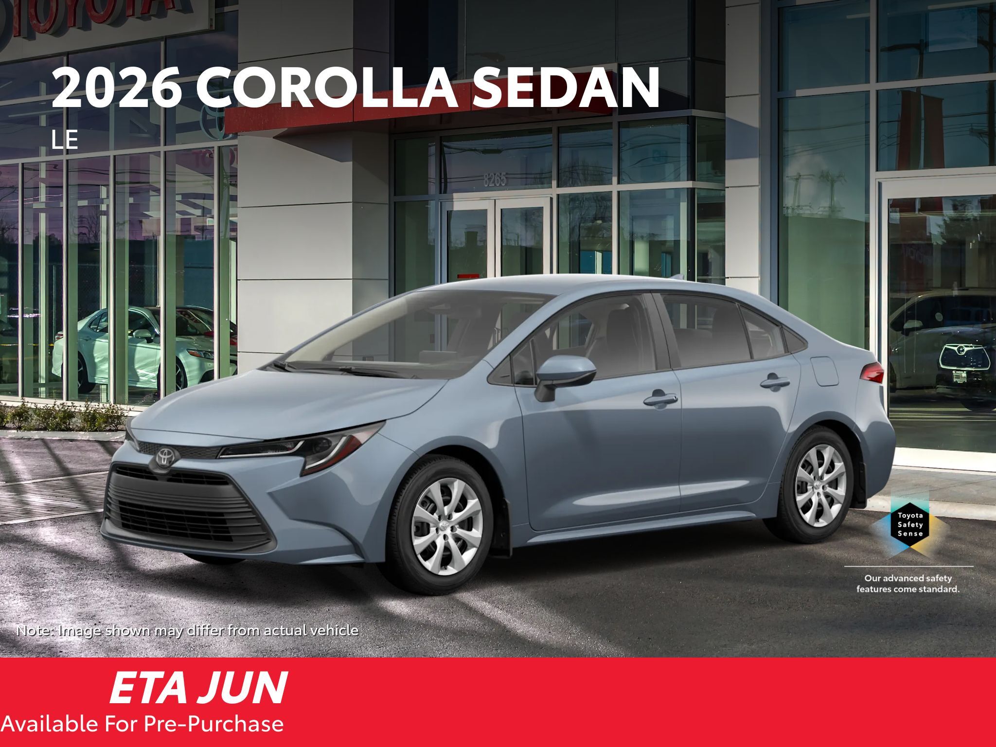2026 Toyota Corolla