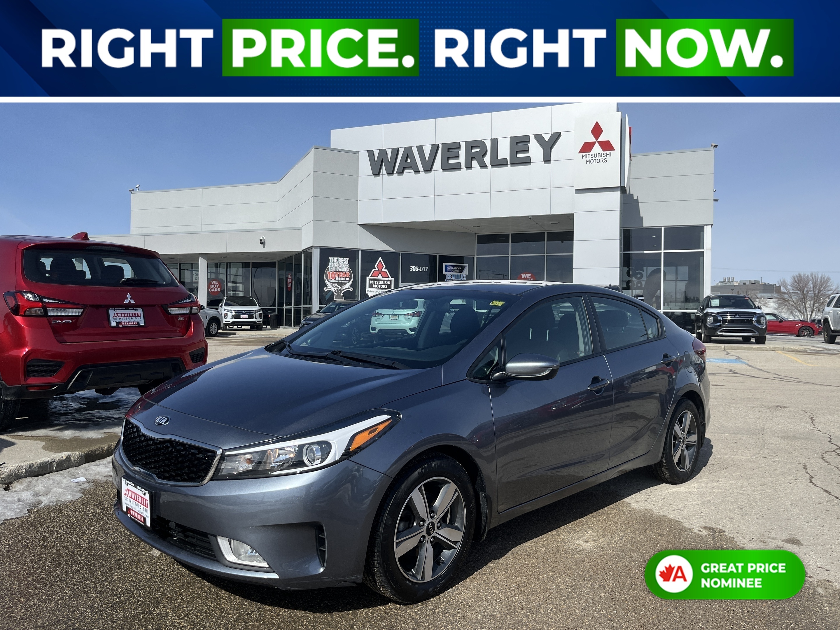 2018 Kia Forte
