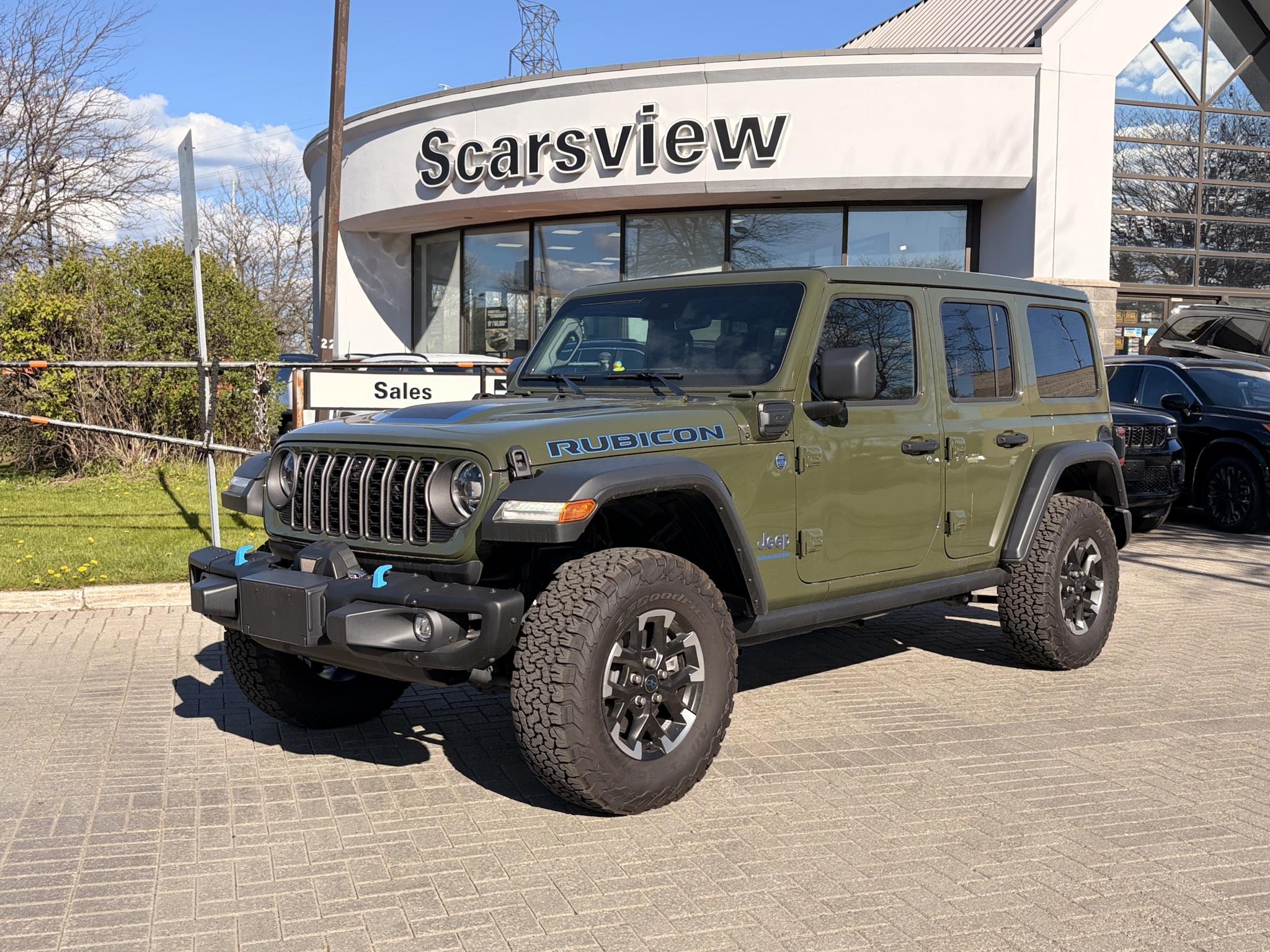 2024 Jeep Wrangler